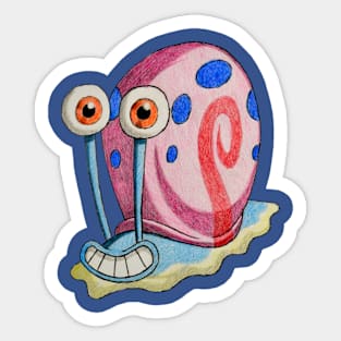 Gary Sticker